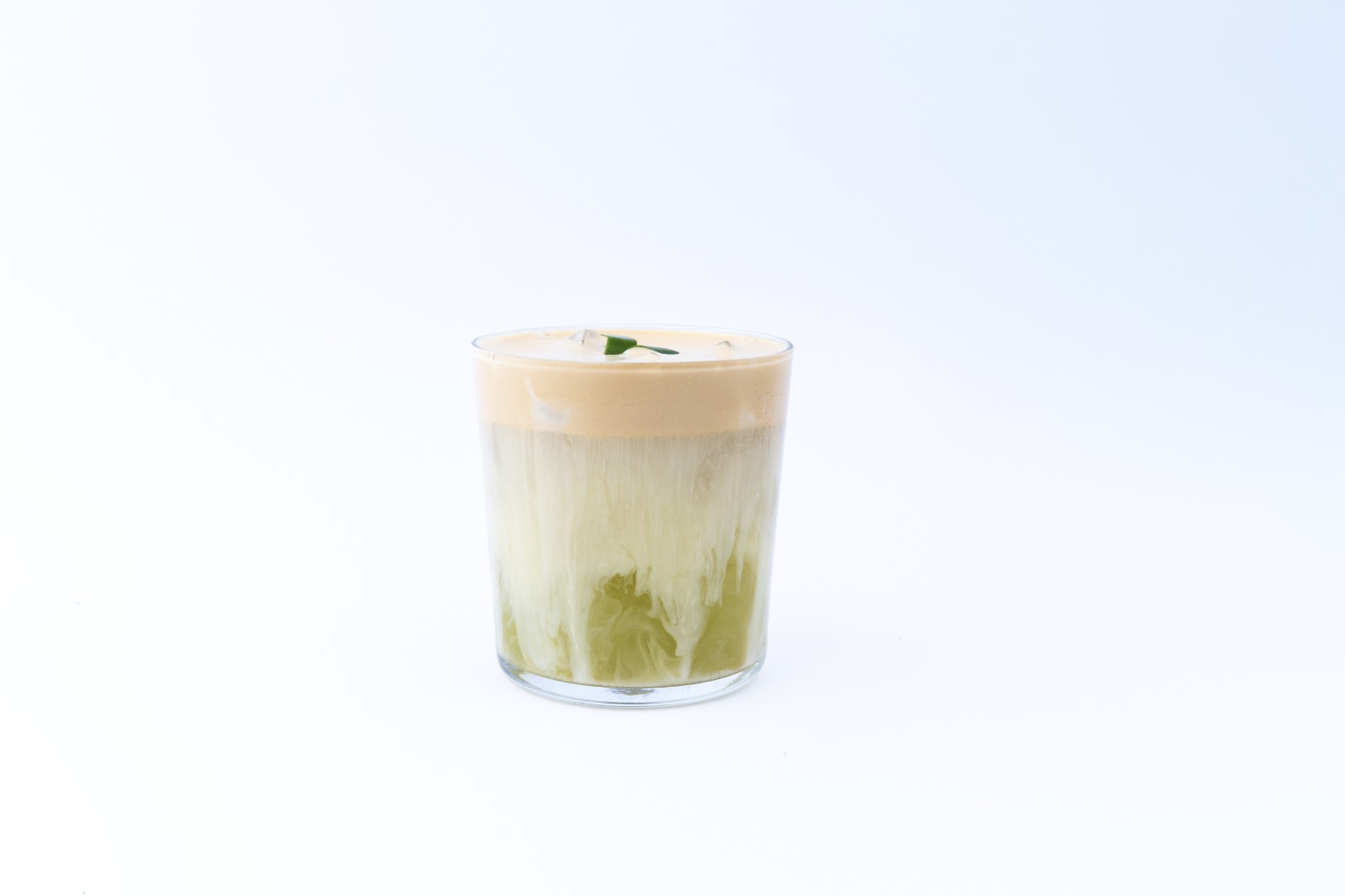 Pandan Green Tea